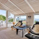 Sybil - 700m From The Sea By Interhome * Ebeltoft