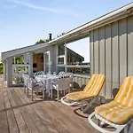 Dom wakacyjny Sybil - 700m From The Sea By Interhome Ebeltoft
