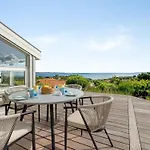 Sybil - 700m From The Sea By Interhome * Ebeltoft