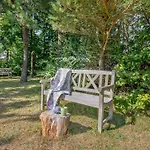 Dom wakacyjny Sybil - 700m From The Sea By Interhome Ebeltoft
