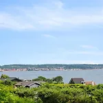Dom wakacyjny Sybil - 700m From The Sea By Interhome Ebeltoft