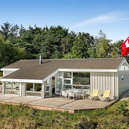 Сasa de vacaciones Sybil - 700m From The Sea By Interhome Ebeltoft