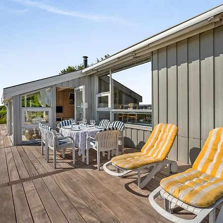 Feriehus Sybil - 700m From The Sea By Interhome Ebeltoft