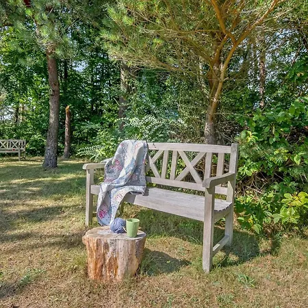 Holiday home Sybil - 700m From The Sea By Interhome Ebeltoft